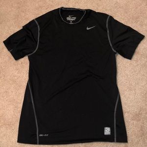 Nike Pro Combat Dri Fit Sports Shirt